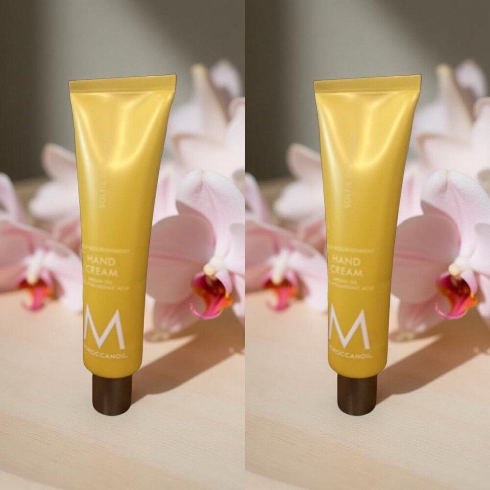 Moroccanoil Soleil De Tanger Hand Cream 3.4 oz_ 2 units